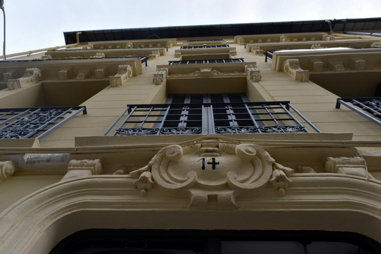 Le Petit Prestige Appartement Nice Buitenkant foto