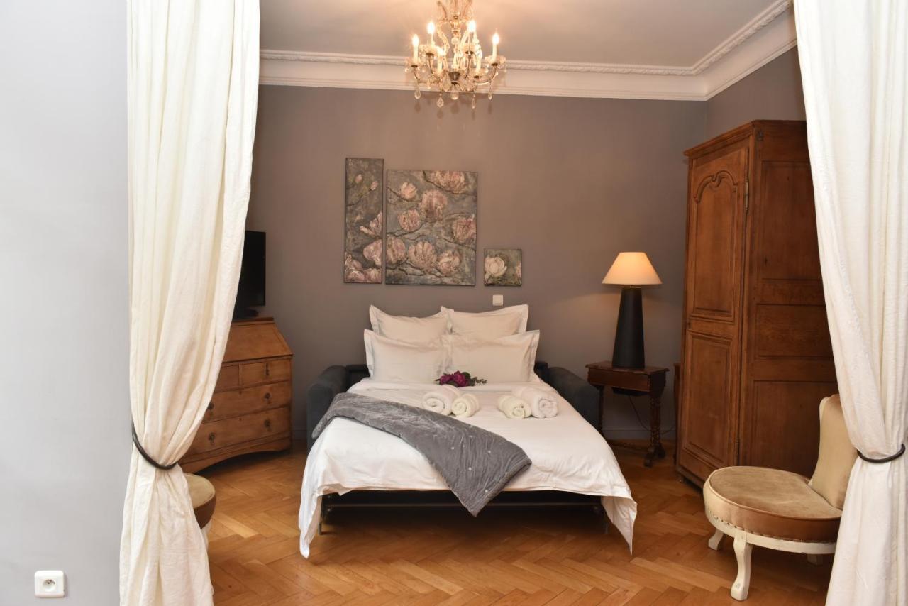 Le Petit Prestige Appartement Nice Buitenkant foto