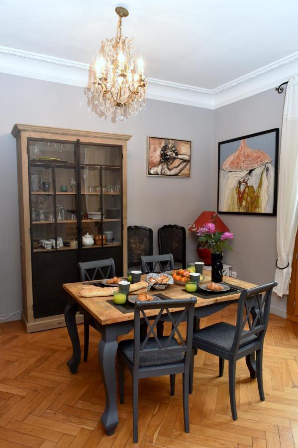 Le Petit Prestige Appartement Nice Buitenkant foto