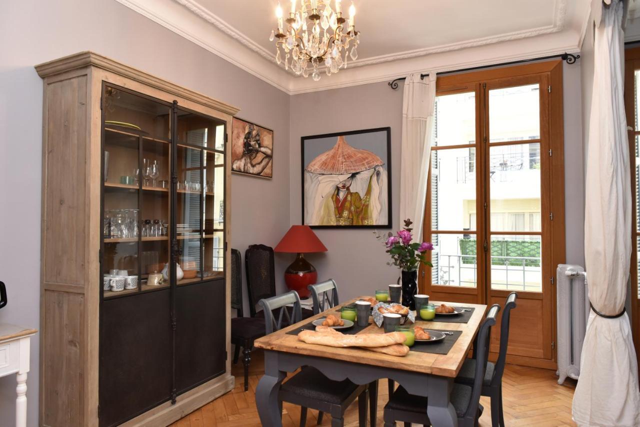 Le Petit Prestige Appartement Nice Buitenkant foto