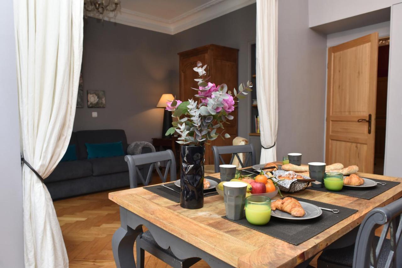 Le Petit Prestige Appartement Nice Buitenkant foto