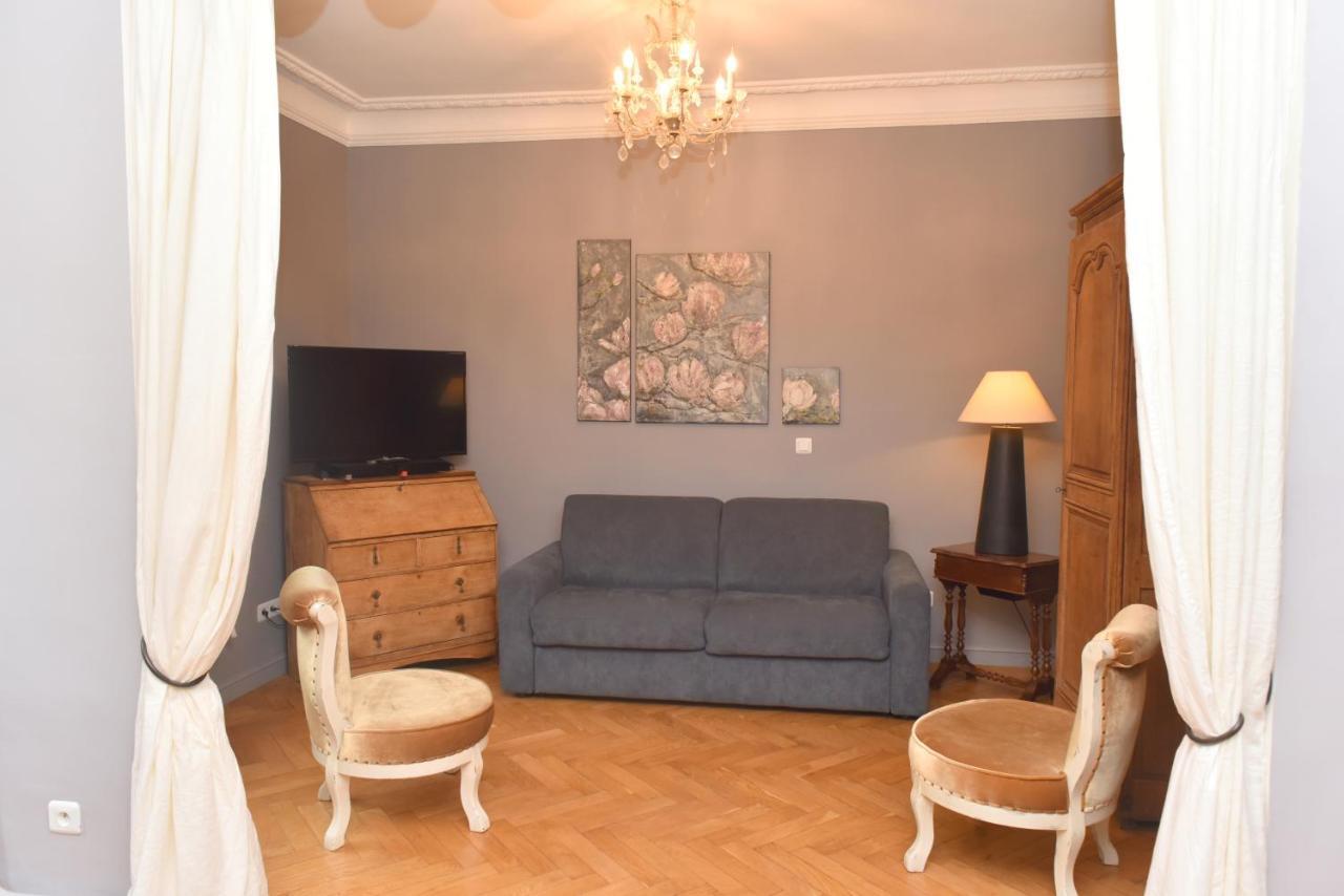 Le Petit Prestige Appartement Nice Buitenkant foto