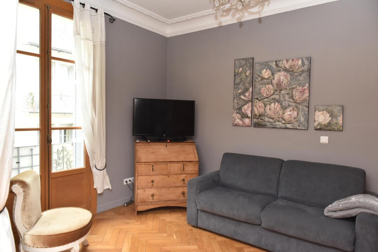 Le Petit Prestige Appartement Nice Buitenkant foto